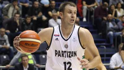  ABA liga Partizan Karpoš Sokoli najava 