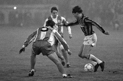  Karlo Ančeloti Intervju za Blic Pamtim Beograd, maglu, Robija i Deju... 