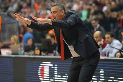  Dejan Radonjić izjava pred Žalgiris 