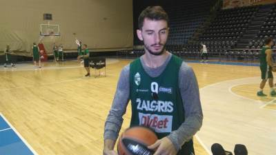  Vesterman: Zvezda je čvrsta, znamo šta nas čeka 