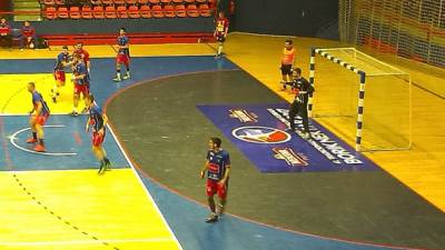  Rukomet (PL BiH): Borac m:tel - Krajina  