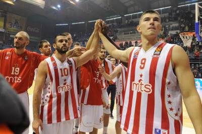  Zvezdin pakleni decembar je počeo: Čeka je "sito" 