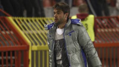  Pavle Ninkov ponovo u Crvenoj zvezdi 