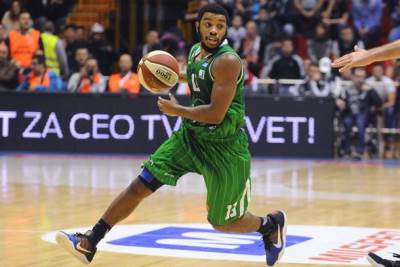  Olimpija ubedljjiva u slovenačkom derbiju 