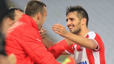  Ugo Vijeira i Nina Aleksić čekaju bebu 