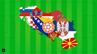  EURO 2020: Moguć žrijeb svih reprezentacija iz bivše Jugoslavije 