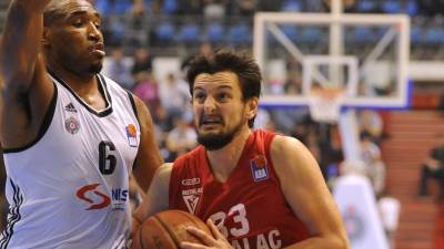  Boris Bakić potpisao za Zrinjski 