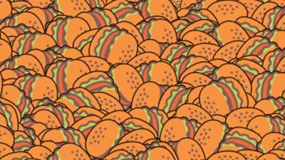  Pošaljite hamburger u Google, odmah! 