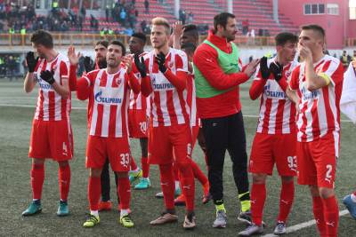 SUPERLIGA: Zvezda u prilici da "overi" jesen 