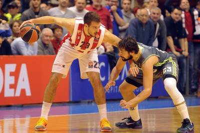  Zvezda čeka Makabi i Real u "Pioniru" 