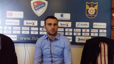  Maletić na oproštaju:Žal zbog Zenita i EURA (FOTO) 