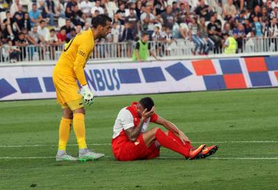  Javor Vojvodina 2:1 20. kolo Superlige Srbije 
