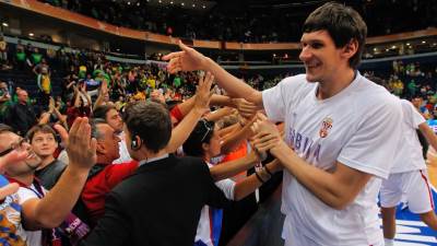  Boban Marjanović želi da igra za Srbiju 