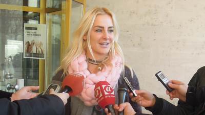  Milica Dabović stigla u Banjaluku 