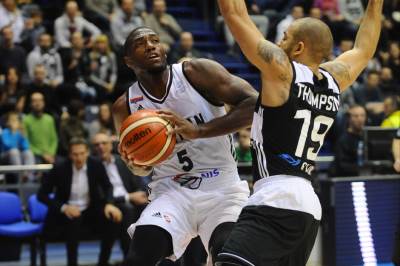  KK Partizan otpustio Frenka Robinsona 