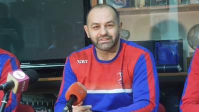  Ratko Đurković rezmirao jesenju polusezonu RK Borac m:tel 