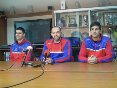  Borac m:tel: Dati i posljednji atom snage  