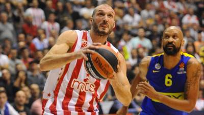  Fenomenalna Zvezda razbila Makabi! 