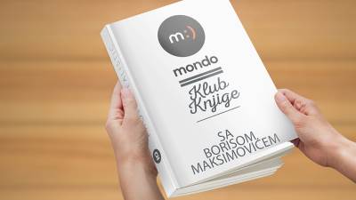  MONDO klub knjige: "Lean startup" Erika Risa 