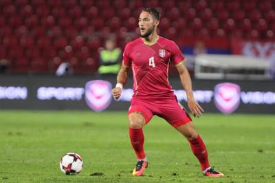  Gudelj o Kini i želji da ostane dio reprezentacije Srbije 