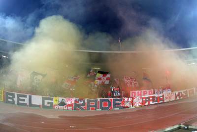  Delije iz Vukovara uhapšene zbog paljenja hrvatske zastave 