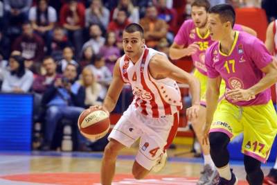  Nikola Rebić napustio Crvenu zvezdu 