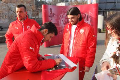  Zvezdina odbrana na remontu: Prvi ide Cvetković 