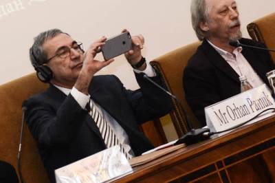  Orhan Pamuk u Beogradu: Sloboda duha iznad svega 