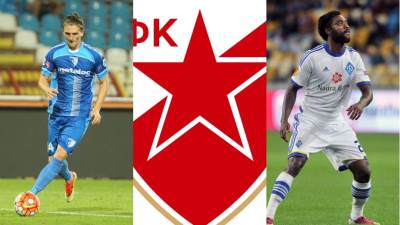  Promjene u FK Crvena zvezda 