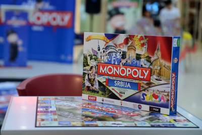  Telefon za mirenje posvađanih igrača Monopola 