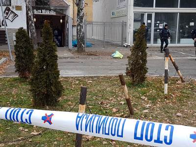  Pucnjava u Novom Sadu, ima mrtvih! 