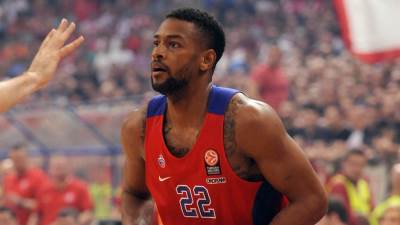   CSKA - Himki 79:68 Evroliga 