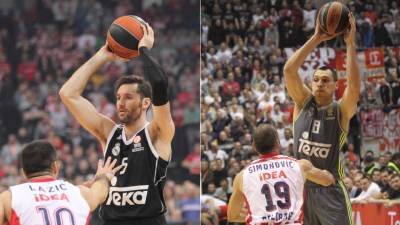  Real bez dvojice VAŽNIH igrača u "Pioniru" 