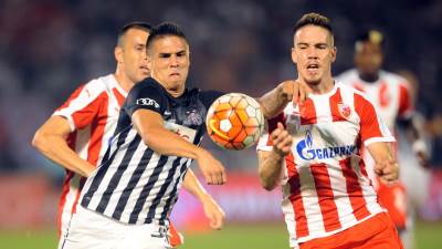  Makabi ponuda 2.2 miliona evra za Mihaila Ristića FK Crvena zvezda na potezu 