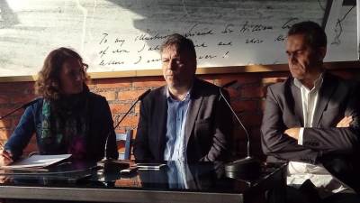  Nele Karajlić o predstavi "FBI:Dosijeu Tesla“ – Evolucija pozorišta 