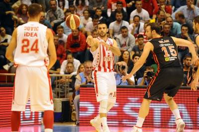  Zvezda zaokružila 2016. u Zagrebu - pobedom! 