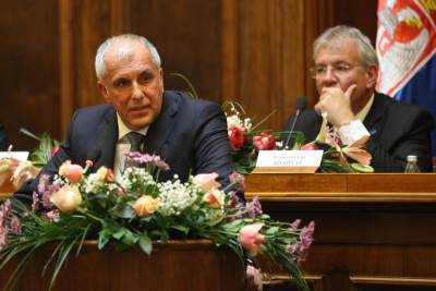  Željko Obradović nagrada za životno djelo 