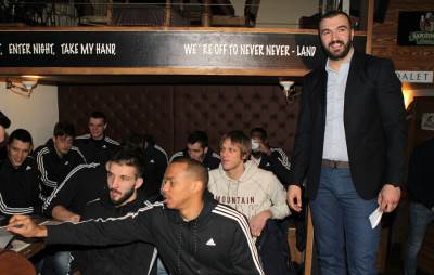  Nikola Peković predsjednik KK Partizan - Neki igrači tuže klub, neki razumiju situaciju 