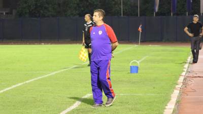  Dragan Jović novi trener FK Ismaili iz Egipta 