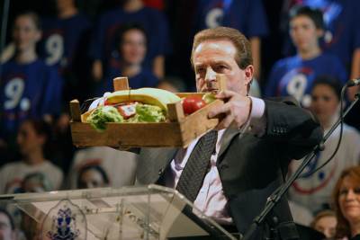  Bogoljub u Srbiji u subotu, stiže na svadbu! 