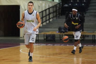  Bogdan Bogdanović - povratak na teren početkom 2017 