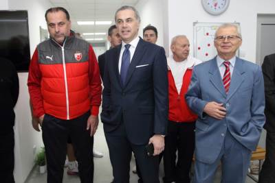  Terzić: Nećemo Budeskua, nije to sigurno pojačanje 