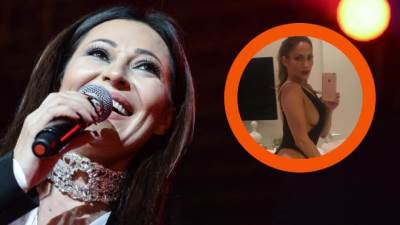  Dženifer Lopez u kreaciji Meline Džinović 