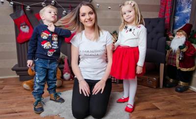  Dadilja Olja Blagojević obožava svoj posao 