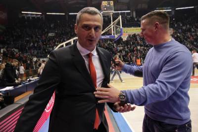  Dejan Radonjić izjava poslije pobjede protiv Zadra 113:65 