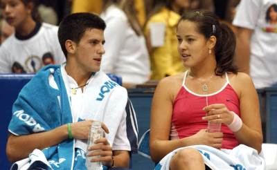  Novak Đoković Ana Ivanović kraj karijere 