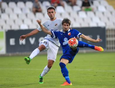  Aleksandar Paločević Partizan Vojvodina 