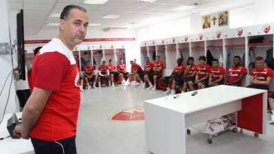  FK Crvena zvezda ko dolazi, ko odlazi 