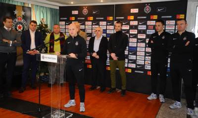  Marko Nikolić "Preduslove imamo, da ne bude odlazaka u nevreme!" 