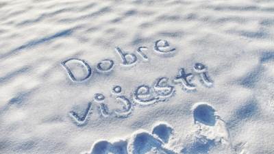  Dobre vijesti za dobar sedmični start! 